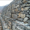 Gabion Box in vendita in tessuto Gabions Wire